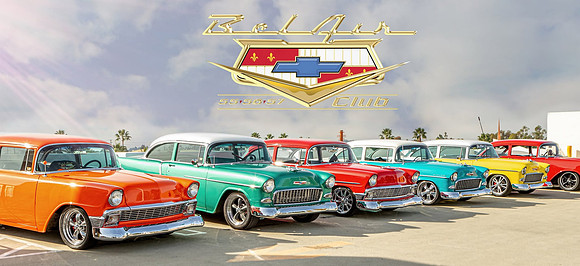 BelAir Car Club