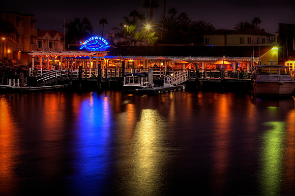 Bluewater Grill