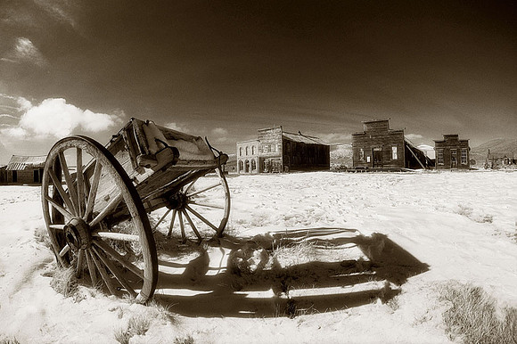 Bodie, CA