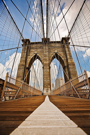 Brooklyn Bridge